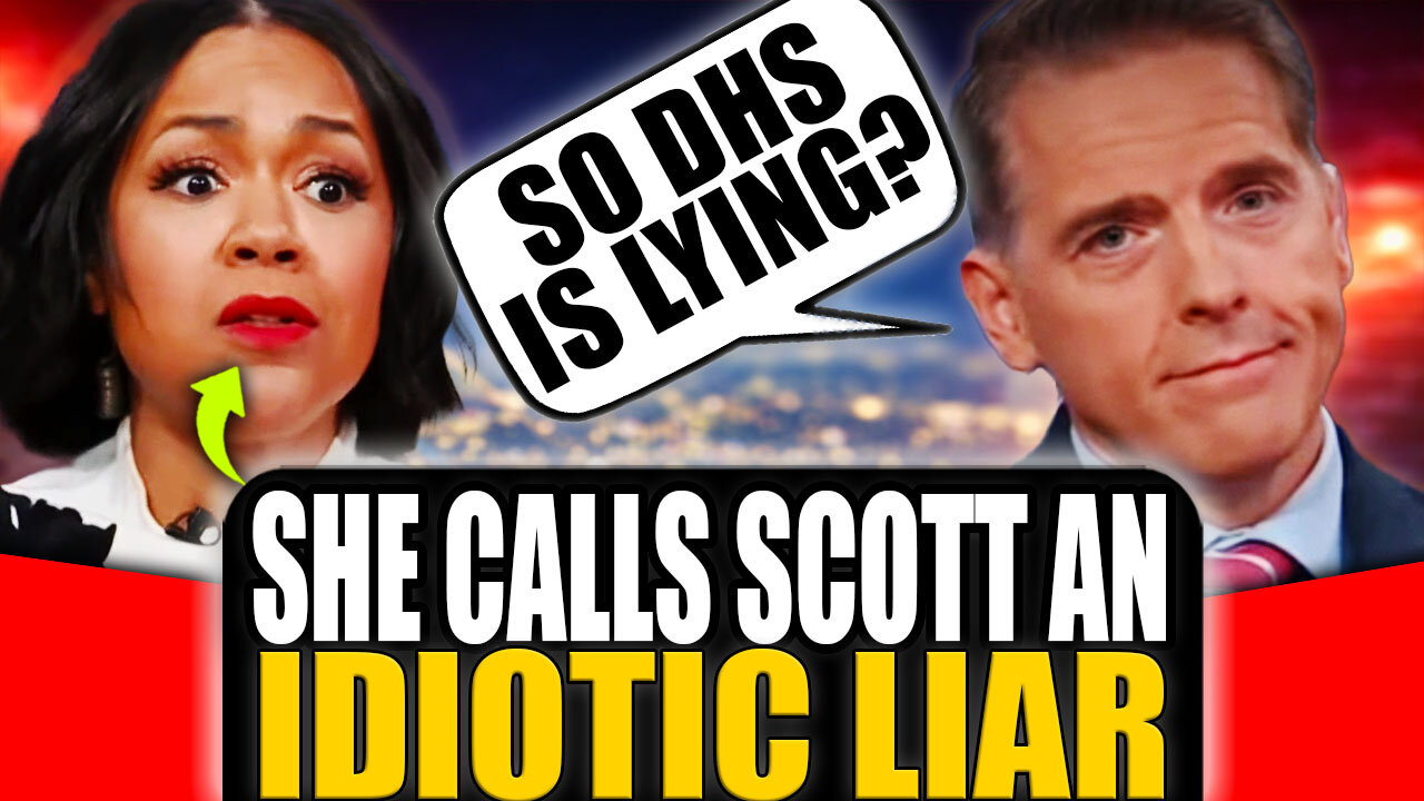 Scott Jennings vs CNN Panel Meltdown Over ICE & Trump