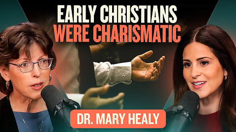 Miracles Still Happen: How to Walk in the Power of the Spirit w/Dr Mary Healy | E279