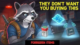 The Prepper "Blacklist": 3 Technologies They Don't Want You To Buy