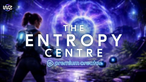 NOT A Half Life Mod // The Entropy Centre