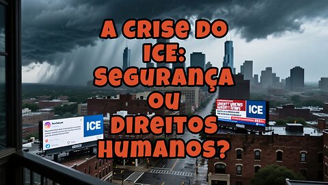 🔎 Por Que o ICE Está Sendo Rejeitado? A Verdade Por Trás da Polêmica 🔎
