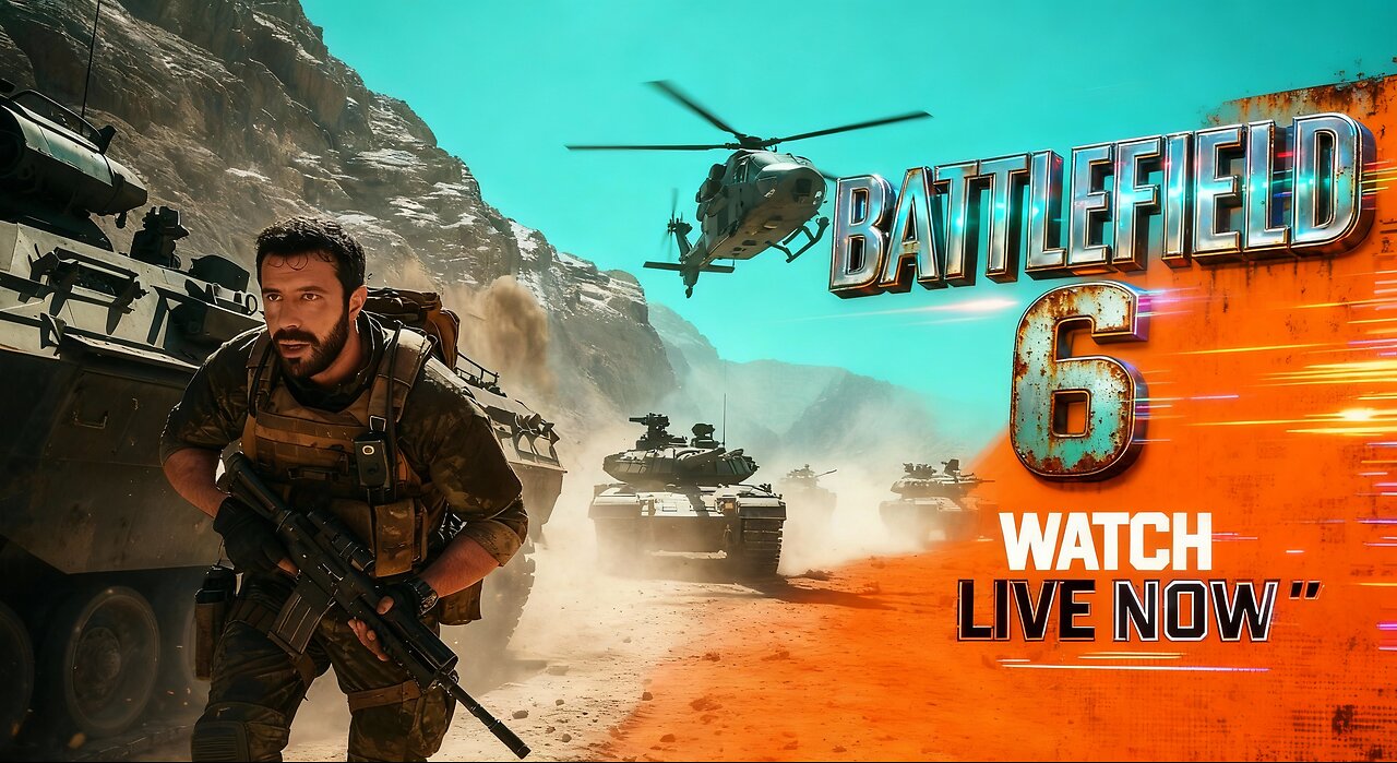 🔴 WEDNESDAY NIGHT OPERATIONS | BATTLEFIELD 6 LIVE — PATIENCE · PRECISION · PERSISTENCE