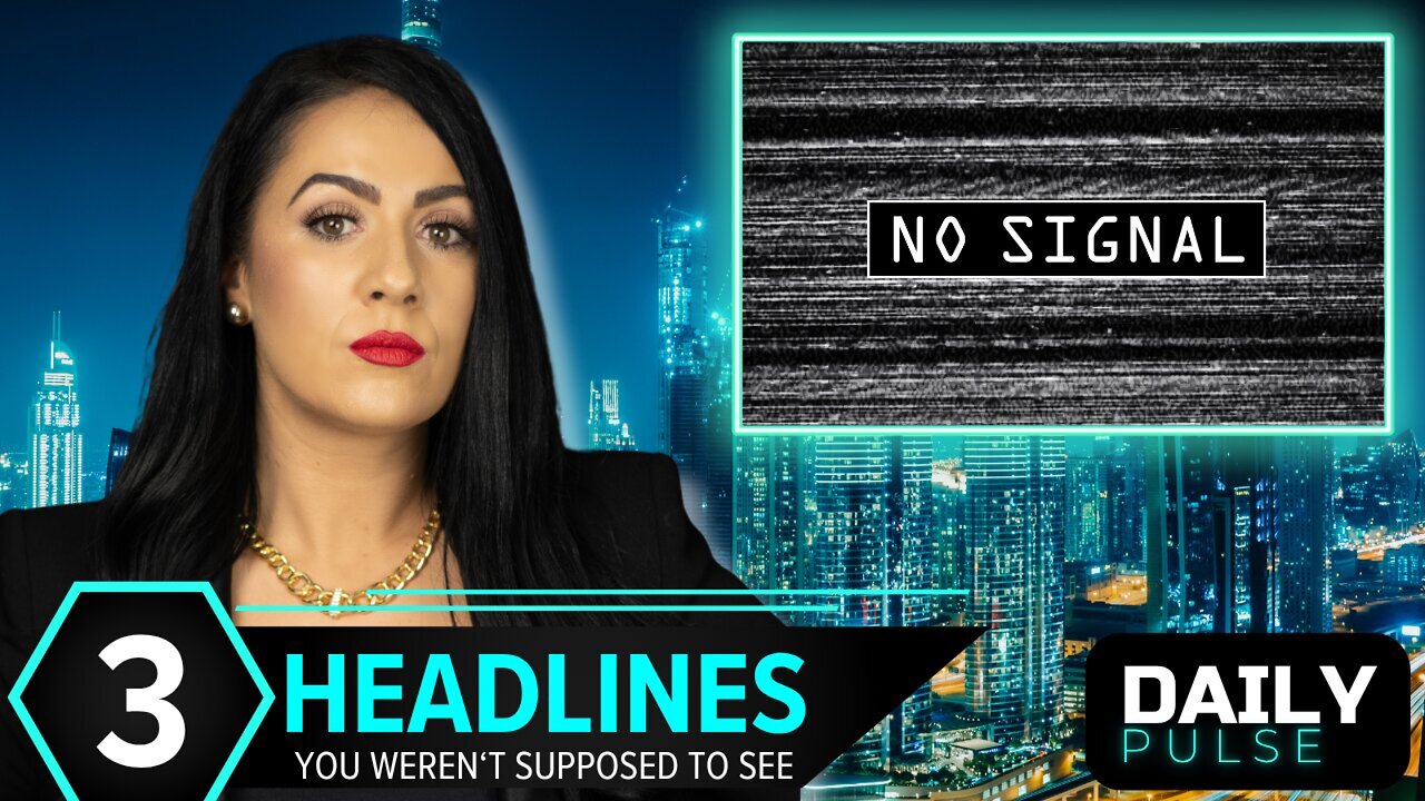 Turning Off Phone & Internet for Dissidents | Daily Pulse Ep 123