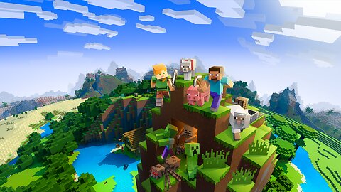 More Mining, More Crafting!