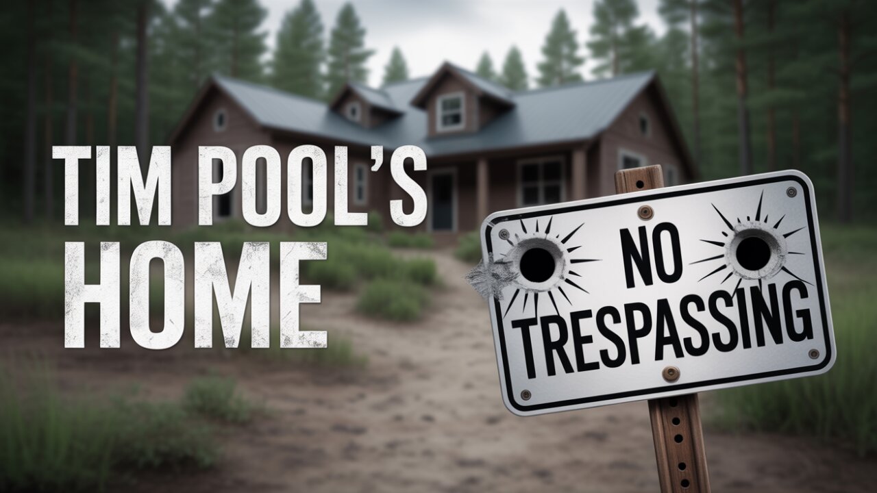 SHOCKING: Shots Fired at Tim Pool's Compound!