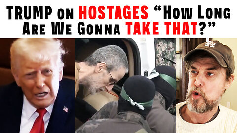 🧨TRUMP JUST THREATENED THIS! 'How Long Are We Gonna Take THAT?'