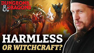 Dungeons & Dragons: Harmless Fun or Witchcraft?