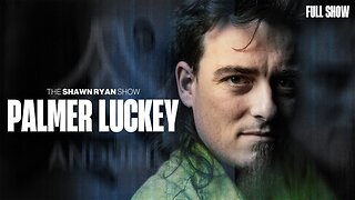 Palmer Luckey - Superhuman Soldiers, AI Missiles and Exoskeletons in Warzones | SRS #171