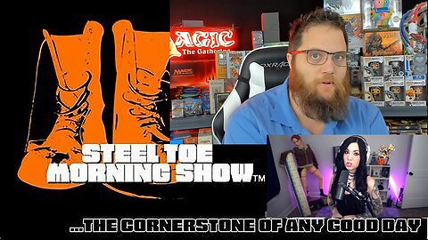 Jeremy From The Quartering is Paranoid and Creepy