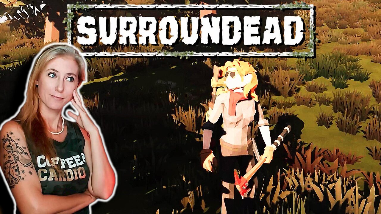 Satisfying Looting at Its Best Pt.4| Project Zombiod-Like | SurrounDead