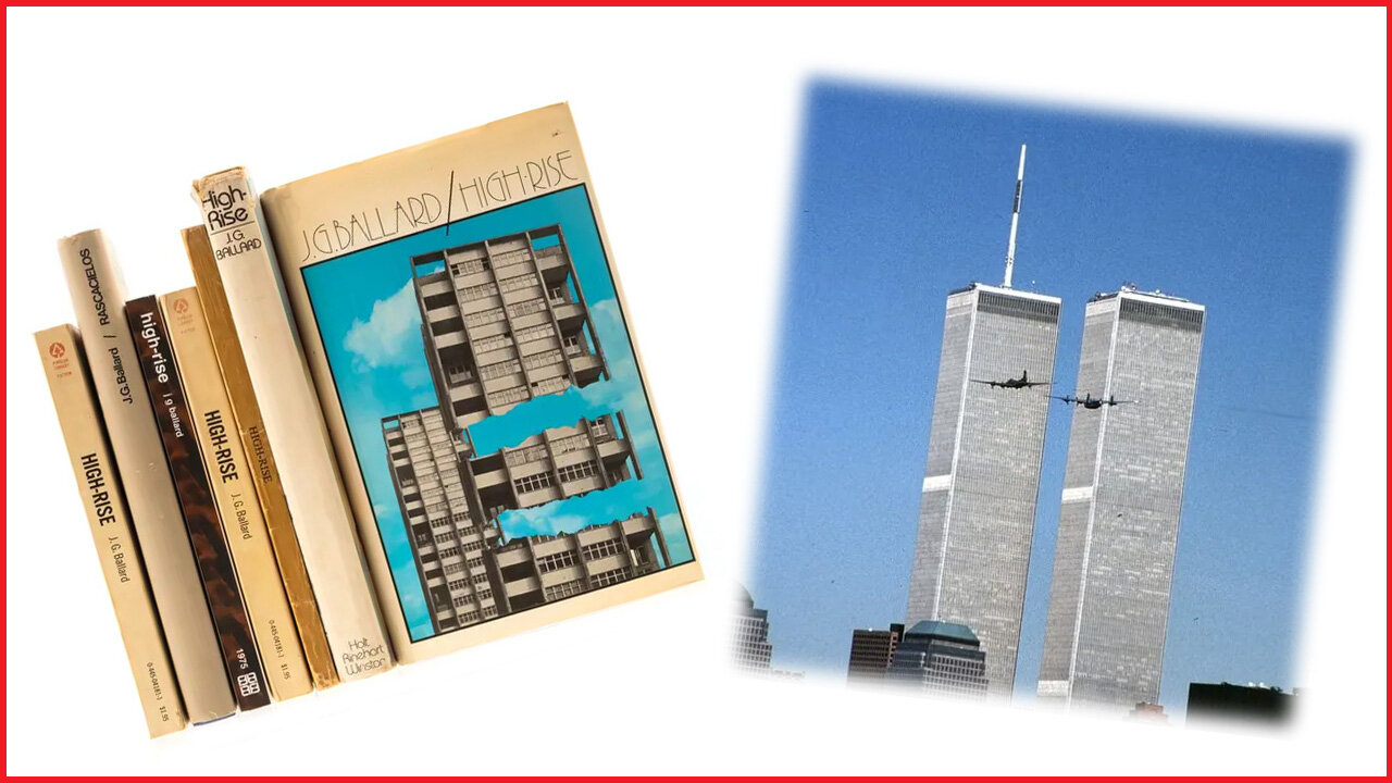 'High-Rise' (1975) by J. G. Ballard