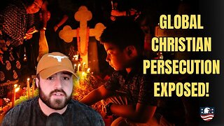 🚨 U.N. Ambassador EXPOSES Global Christian Persecution — “330 Million Persecuted”