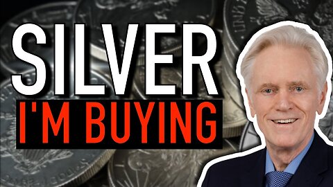 Silver Is About to Explode — Here’s Why I’m Buying Now - Mike Maloney 