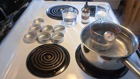 Cbd and Clove Salve. a very potent topical remedy for pain!