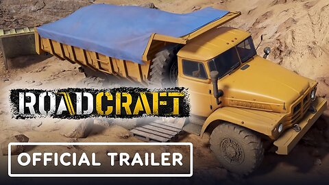 RoadCraft - Official Realistic Physics Trailer