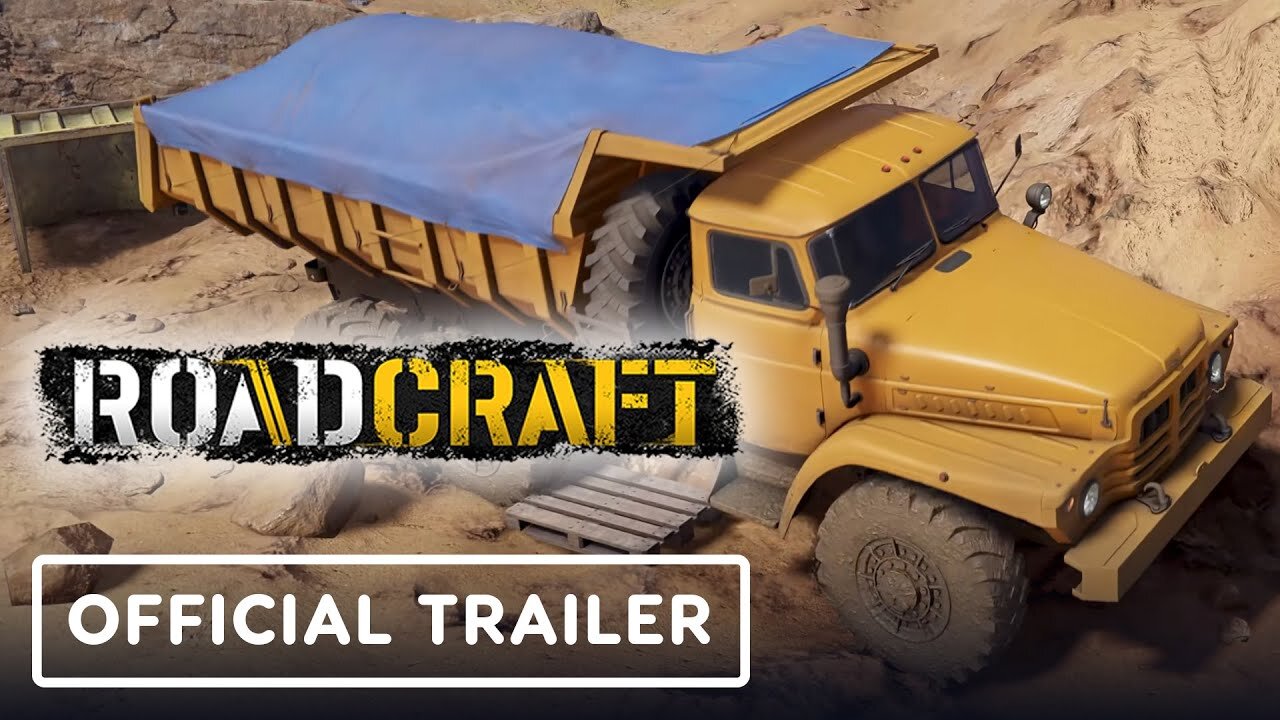 RoadCraft - Official Realistic Physics Trailer