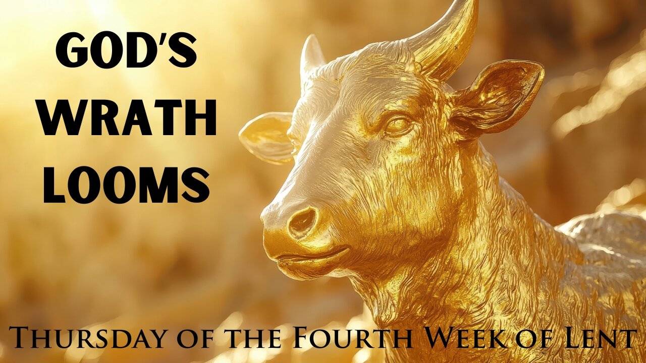 Mercy Meets Truth: A Kingdom Step Away | Daily Readings | April 3, 2025
