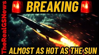 ⚠️ "TOTAL CHAOS" NUCLEAR WEAPON ON THE MOVE! IT COULD STRIKE LONDON IN 9 MINUTES!