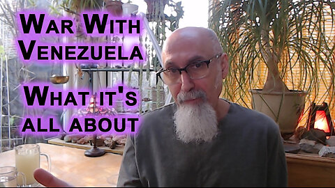 War With Venezuela, What it's all about: Western World Attempt To Prevent Rise of Global Majority
