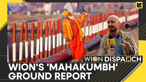 Maha Kumbh Mela 2025: Uttar Pradesh Govt Partners With Google For Digital Mapping | WION Dispatch