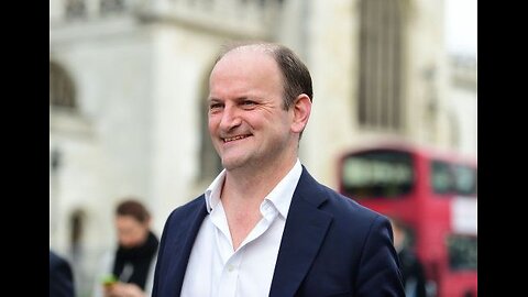 Very Special Guest Douglas Carswell joins the show!