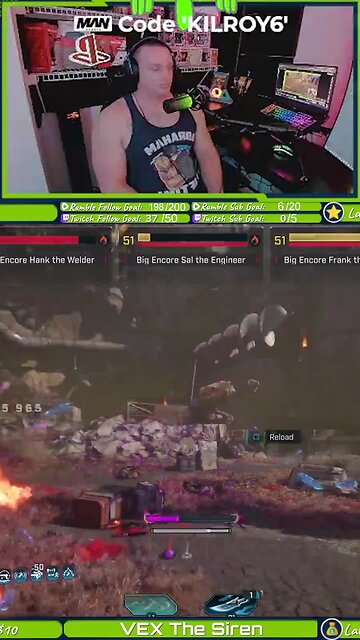 Shiny Alert (1st Run Boody Lumberjack Phosphene)