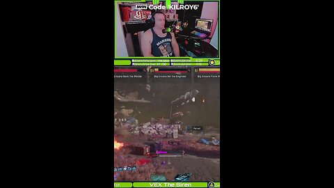 Shiny Alert (1st Run Boody Lumberjack Phosphene)