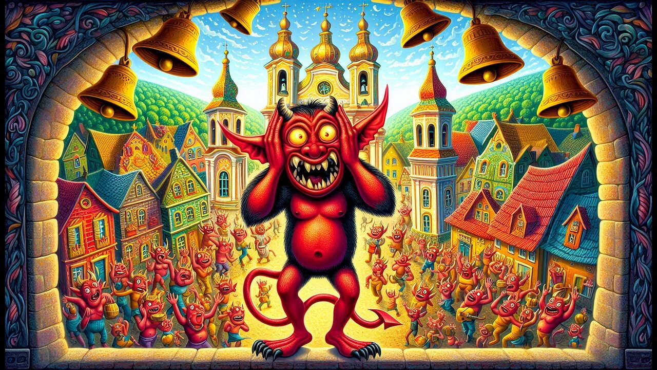 Why Demons Fear Church Bells