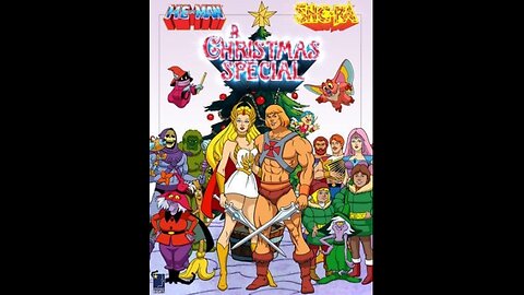 He-Man & She-Ra - A Christmas Special
