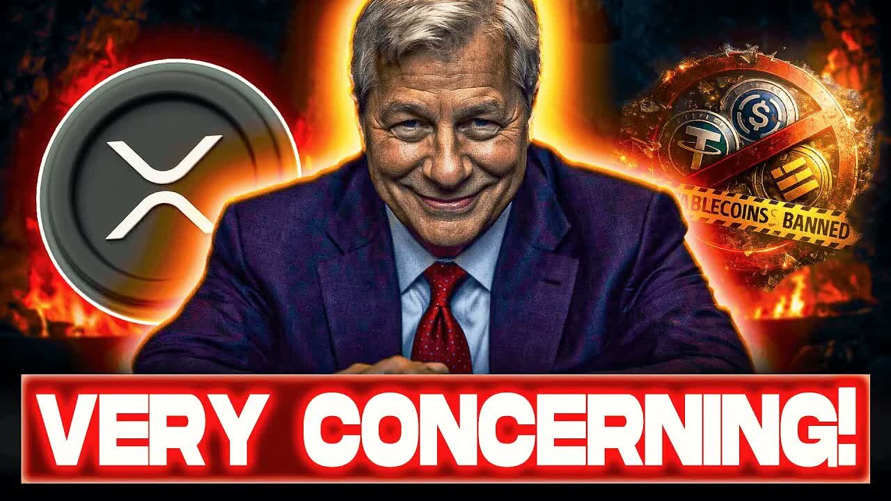 XRP HOLDERS BE WARNED | THIS IS VERY CONCERNING