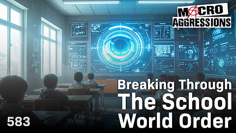 #583: Breaking Through The School World Order | John Klyczek (Clip)