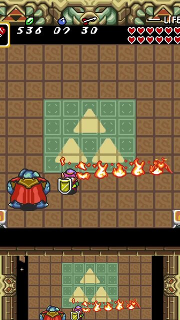 Zelda Link to The Past: Ganon!