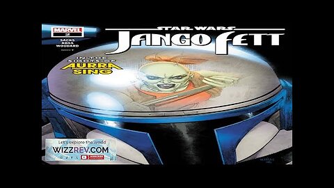 Star Wars: Jango Fett #2 Review