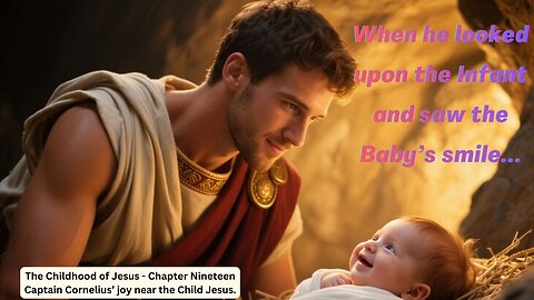 Chapter 19 - The Childhood of Jesus (The Lost Gospel of James)