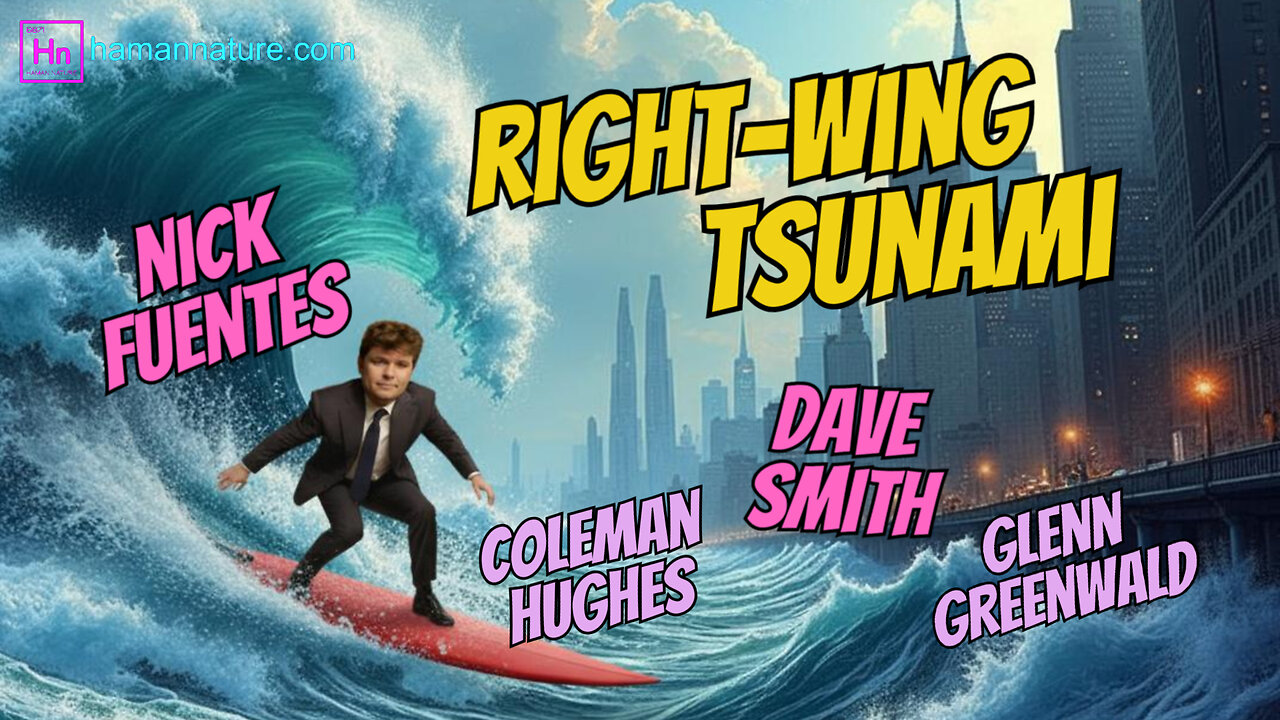 Analyzing Nick Fuentes's attempted make-over and Dave Smith's debate with Coleman Hughes | Hn 169