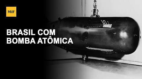 Kim Kataguiri propõe emenda que permitiria a produção de armas nucleares no Brasil