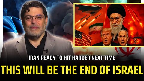 "Total Destruction If Israel Strikes Iran Again!"—Mohammad Marandi Issues Severe Warning