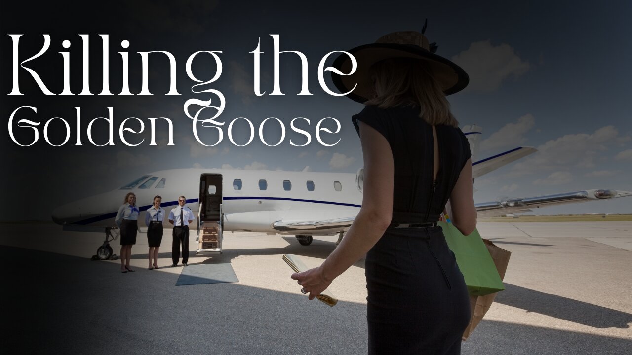 Why Would They Kill the Golden Goose...