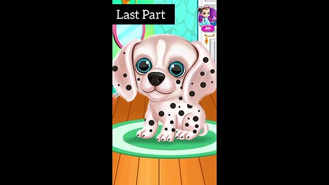 🐶 “Dirty Doggy Gets a Super Fun Wash! last part 😂✨ #Cartoon #DogWash #KidsFun” #cartoon