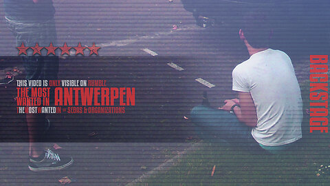 TheMostWantedIn | Antwerpen