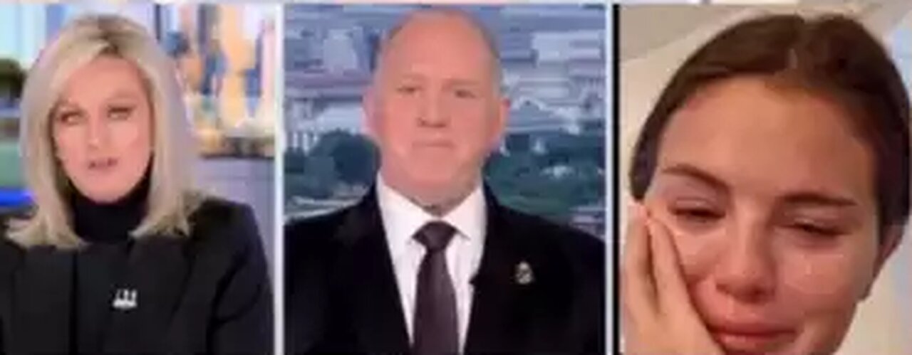 Tom Homan Has PERFECT Response to Celeb Crying Over Mass Deportations