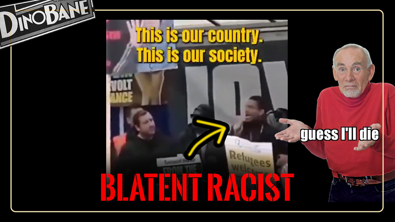 I Guess It's Their Country Now...