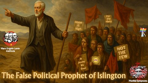 Your Party UK: Morbid Symptom of a Dying Left (Part 2)