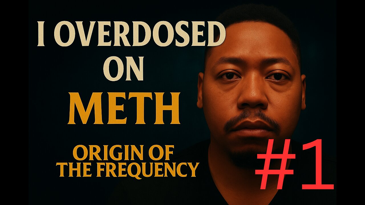 I survived a meth overdose part 1