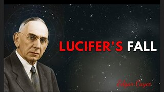 Edgar Cayce Reveals The Untold Story of LUCIFER 🌑 From Angel of Light to Eternal Curse ~ by Mystery of Faith 8.20.25