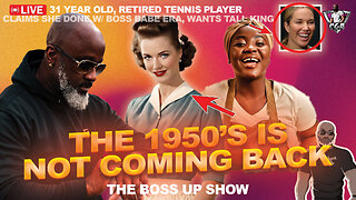 1950's Marriage Is Not Coming Back To Save You Mitches | Religious Betas Lose BIG