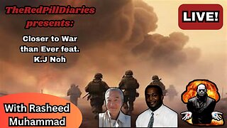 Closer to War than Ever feat. K.J Noh