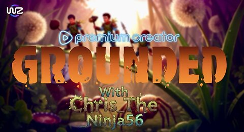 This Is Kinda Like Minecraft... Grounded (Ft. Chris_The_Ninja56)