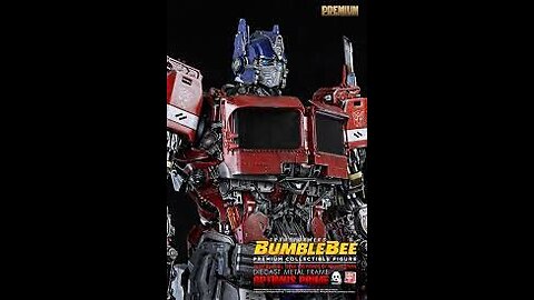 ThreeZero Premium Optimus Prime