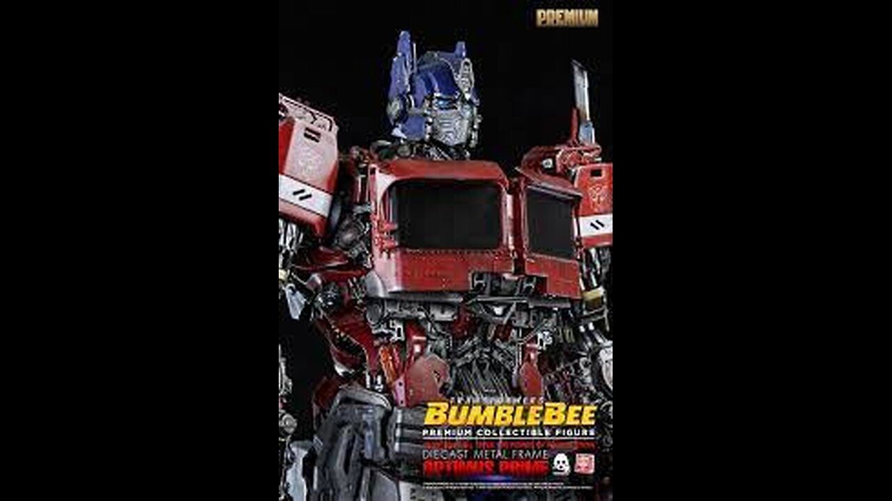 ThreeZero Premium Optimus Prime